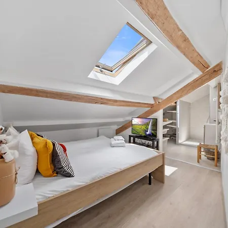 Le Vannerie - Coeur Historique - Equipe Apartment *