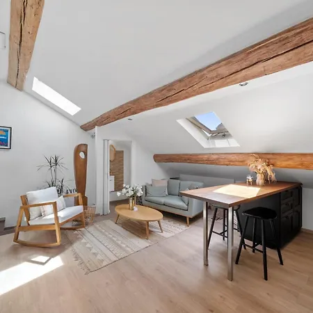 Le Vannerie - Coeur Historique - Equipe Apartment *