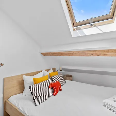 Le Vannerie - Coeur Historique - Equipe Apartment