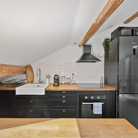 Apartment Le Vannerie - Coeur Historique - Equipe