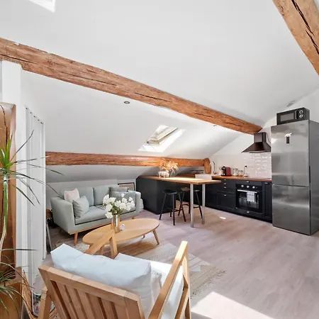 Lägenhet Le Vannerie - Coeur Historique - Equipe *