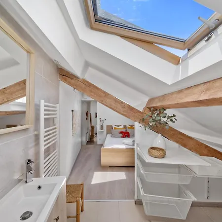 Le Vannerie - Coeur Historique - Equipe