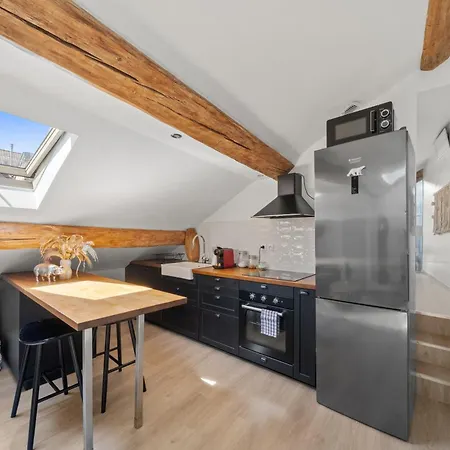 Le Vannerie - Coeur Historique - Equipe