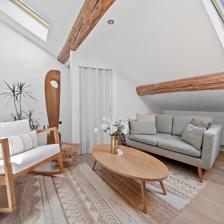 Le Vannerie - Coeur Historique - Equipe Apartment *
