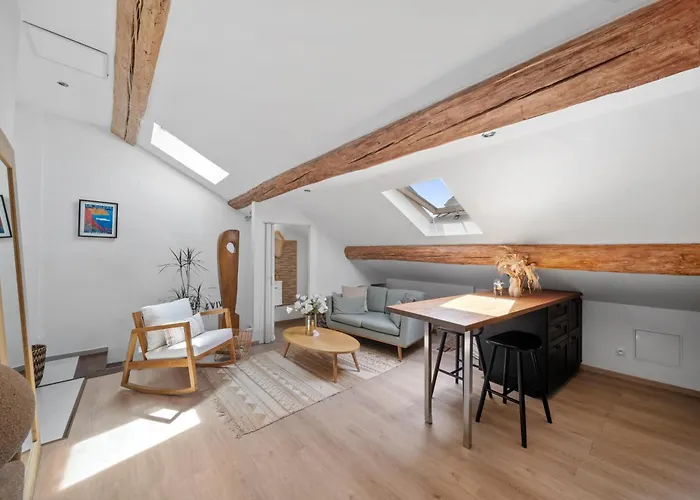 Le Vannerie - Coeur Historique - Equipe Διαμέρισμα *