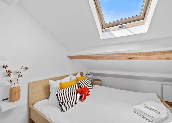 Le Vannerie - Coeur Historique - Equipe Apartment