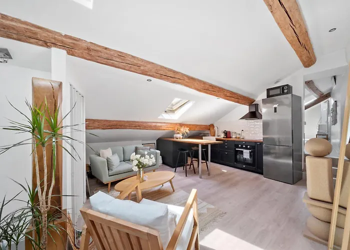 Διαμέρισμα Le Vannerie - Coeur Historique - Equipe *