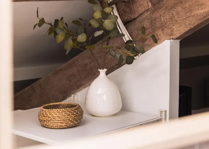 Apartment Le Vannerie - Coeur Historique - Equipe Dijon