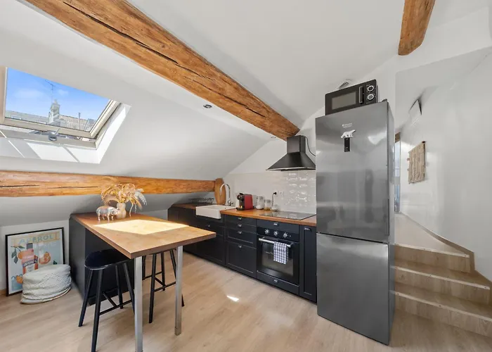 Le Vannerie - Coeur Historique - Equipe