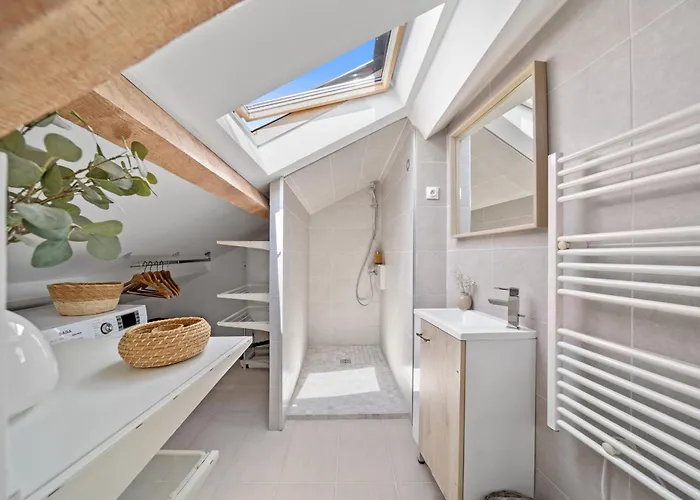 Le Vannerie - Coeur Historique - Equipe Apartment